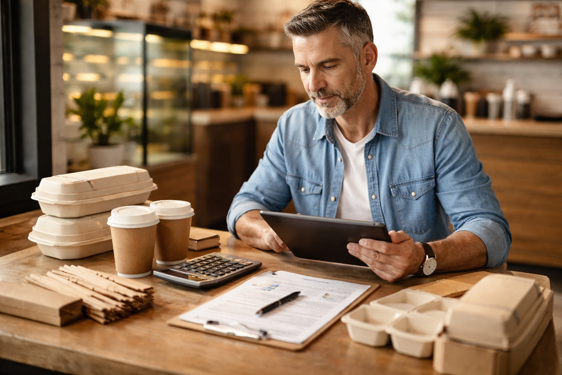 5 Proven Ways to Reduce Packaging Costs for Your Melbourne Restaurant (2026)