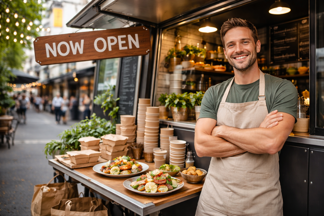 How to Start a Takeaway Food Business in Melbourne: Essential Supplies Checklist