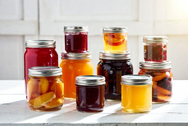 Glass Jars Wholesale Australia