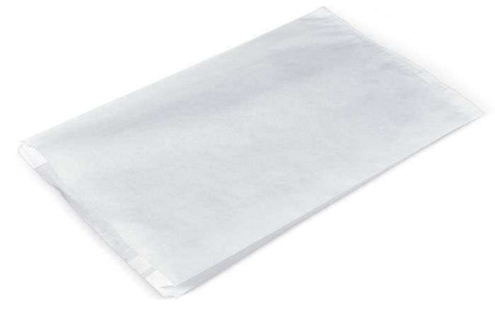 Small Milly White Paper Bags