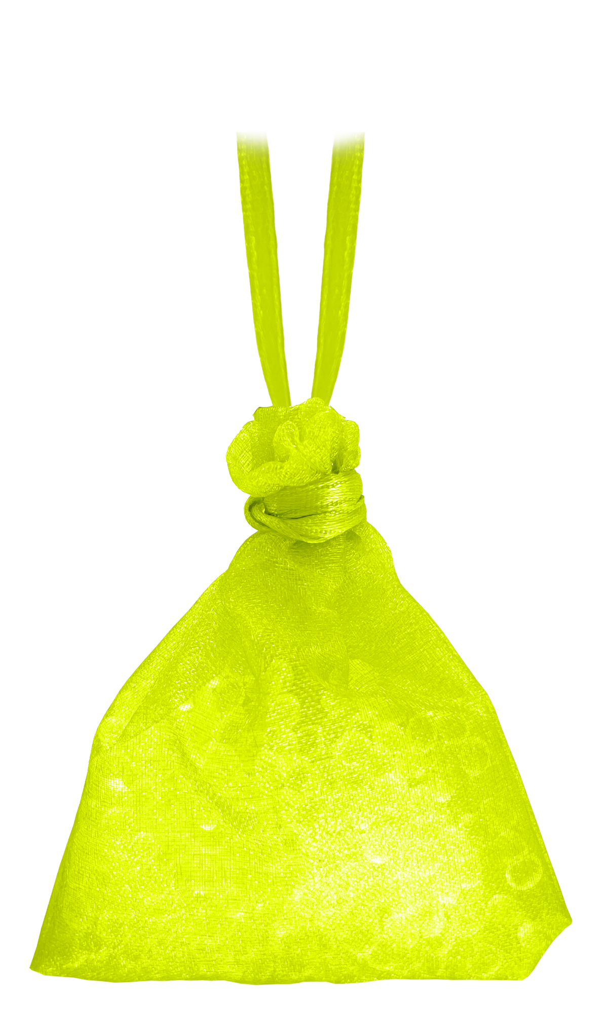 Pineapple & Bergamot Scented Sachet - Car, Wardrobe & Drawer Air Freshener | Mr. Fresh - packaging