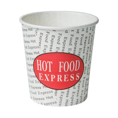 12oz Hot Chips Cup 1000'pcs
