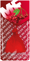 Cherry Scented Sachet - Car, Wardrobe & Drawer Air Freshener | Mr. Fresh