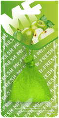 Apple Scented Sachet - Car, Wardrobe & Drawer Air Freshener | Mr. Fresh