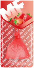 Strawberry Scented Sachet - Car, Wardrobe & Drawer Air Freshener | Mr. Fresh