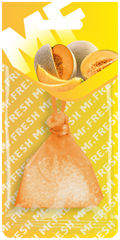 Melon Scented Sachet - Car, Wardrobe & Drawer Air Freshener | Mr. Fresh