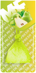 Pear Punch Scented Sachet - Car, Wardrobe & Drawer Air Freshener | Mr. Fresh