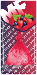 Wild Berry Scented Sachet - Car, Wardrobe & Drawer Air Freshener | Mr. Fresh