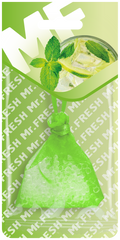 Mojito Scented Sachet - Car, Wardrobe & Drawer Air Freshener | Mr. Fresh