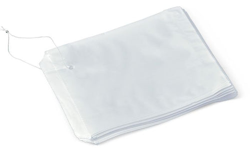 1 Long White bag 1000pcs
