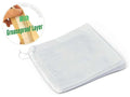 1 SQ GPL White Paper Bag