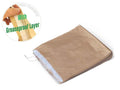 1 Square GPL Brown 500pcs