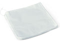 1 Square White Paper Bag