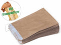 1/2 Long GPL Brown Paper Bags
