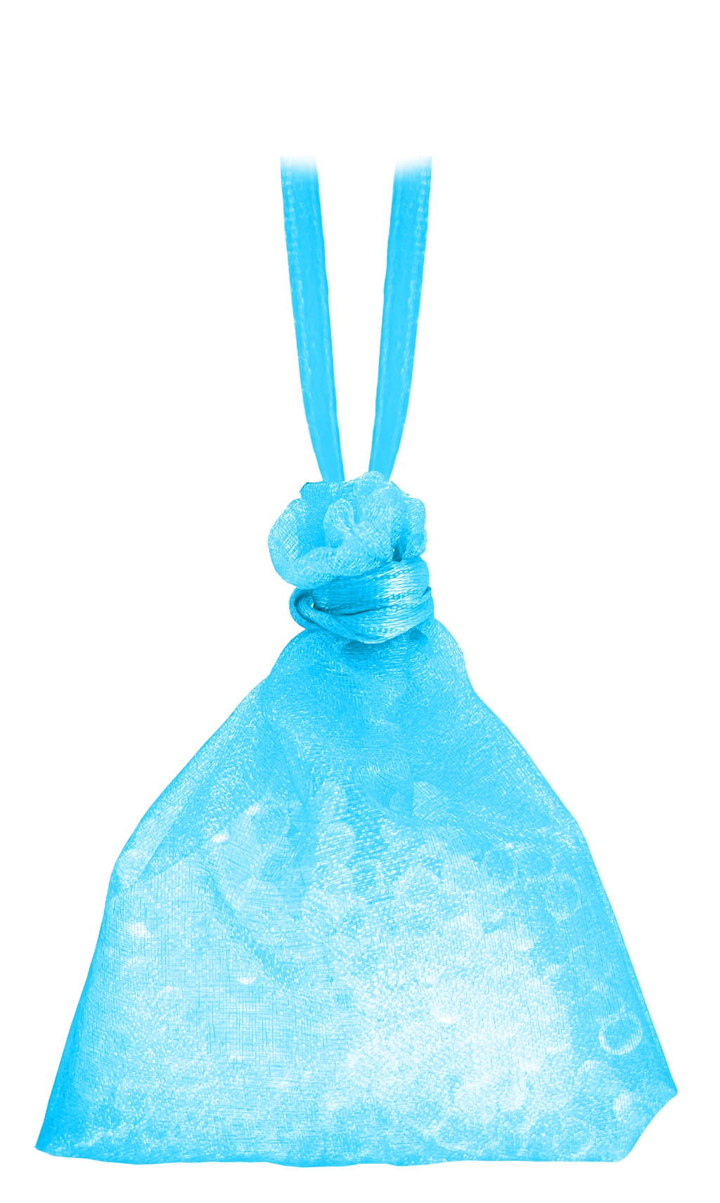 Coconut Scented Sachet - Car, Wardrobe & Drawer Air Freshener | Mr. Fresh - packaging