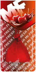 Cherry & Chocolate Scented Sachet - Car, Wardrobe & Drawer Air Freshener | Mr. Fresh