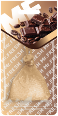 Coffee & Chocolate Scented Sachet - Car, Wardrobe & Drawer Air Freshener | Mr. Fresh