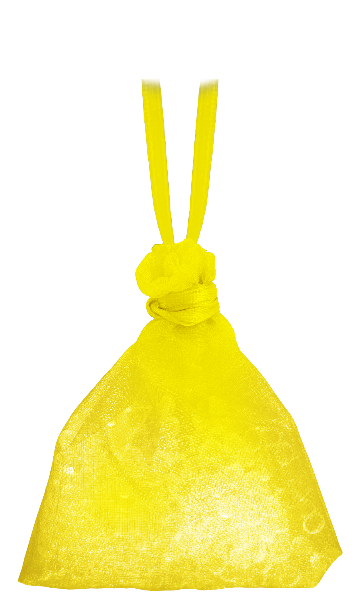 Lemon Scented Sachet - Car, Wardrobe & Drawer Air Freshener | Mr. Fresh - packaging