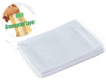 2 Long GPL White Paper Bag