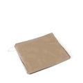 2 Square Brown Paper Bags 1000