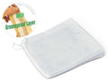 2SQ White GPL Bags