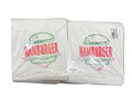 Hamburger W Printed Bags