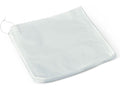 2 Square White Paper Bag