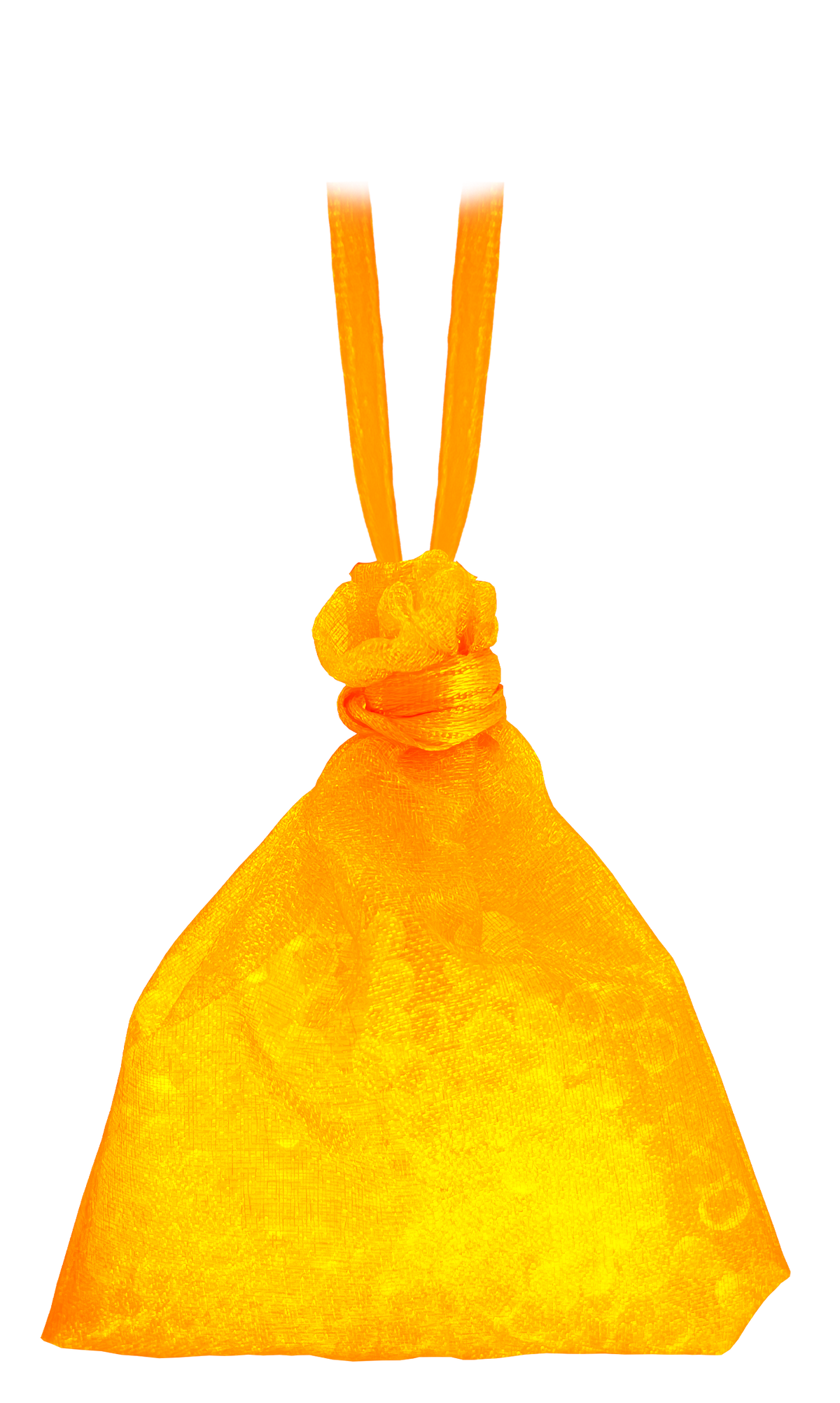 Orange Scented Sachet - Car, Wardrobe & Drawer Air Freshener | Mr. Fresh - packaging