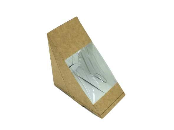 Sandwich Wedge kraft GM 500s
