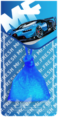 New Car Scented Sachet - Car, Wardrobe & Drawer Air Freshener | Mr. Fresh