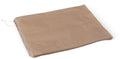 6 Long Brown Paper Bags