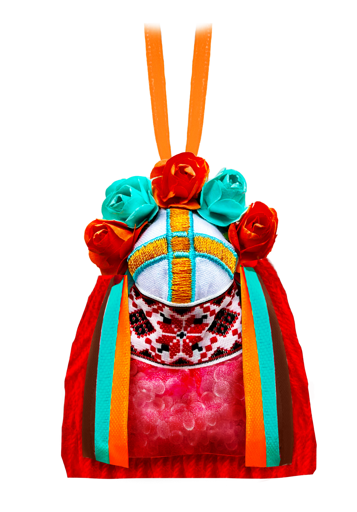 Mojito Motanka Scented Sachet Car Air Freshener | Mr. Fresh - packaging