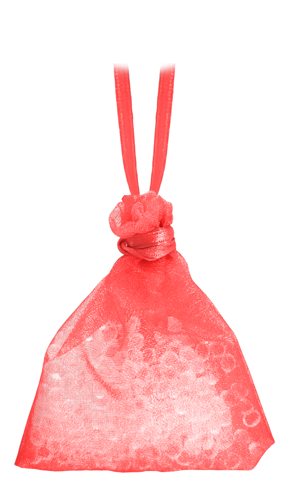 Peach Scented Sachet - Car, Wardrobe & Drawer Air Freshener | Mr. Fresh - packaging