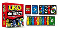 No Mercy Series UNO playing cards 168-card mega pack, 8.7x5.7cm – new wholesale bulk carton for event and gift retailers