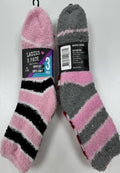 Ladies 3PK Bed Socks