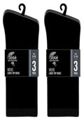 Men's 3PK Business Socks