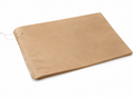 12 Long Brown Paper Bags