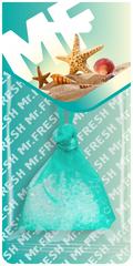 Tropical Breeze Scented Sachet - Car, Wardrobe & Drawer Air Freshener | Mr. Fresh