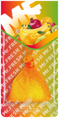 Tutti Frutti Scented Sachet - Car, Wardrobe & Drawer Air Freshener | Mr. Fresh