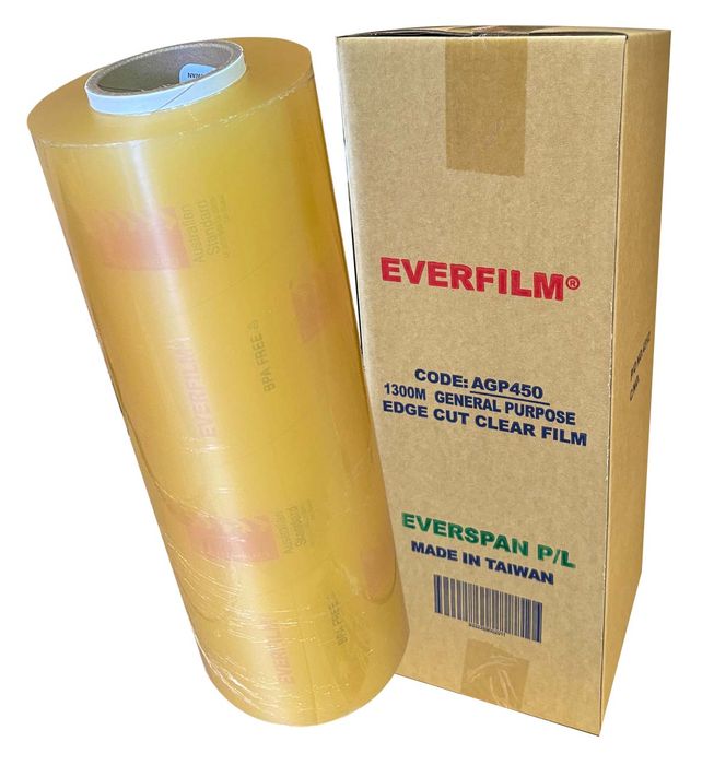 1 Roll Everfilm Meat Wrap 45cm