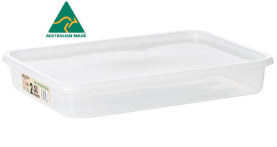 2.5LTR Storage Container Australian Made