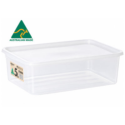 5LTR Storage Container Australian Made