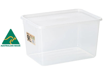 9LTR  Storage Container Australian Made