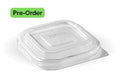 Biopak 280-630ml PRET Lids 600