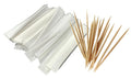 Wrapped Bamboo Tooth pick 1.5k
