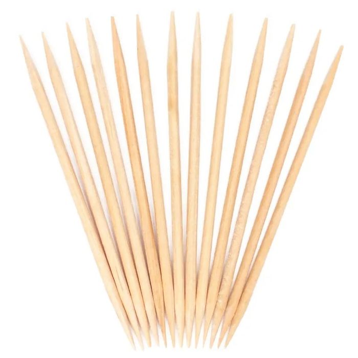 Un-wrapped Tooth Picks 2000pcs