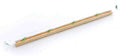 Bamboo Chopstick 20cm*6mm 2000