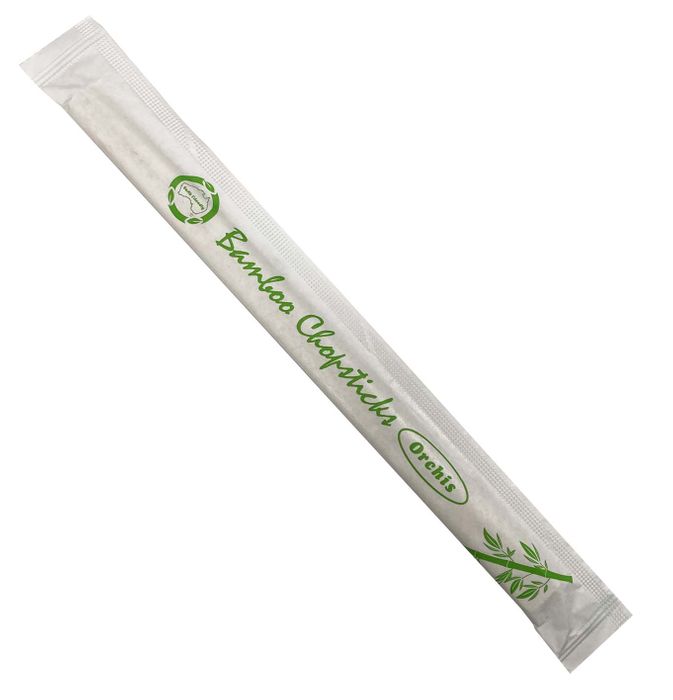 21cm Chopstick F/Wrapped 2000p