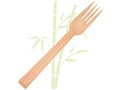 Strong Bamboo Fork 100s