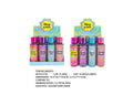 88ML The Beautiful Magic - Smells like Rainbow Waves/V.S Patel Rave/Aqua Kiss/Golden Sunflower